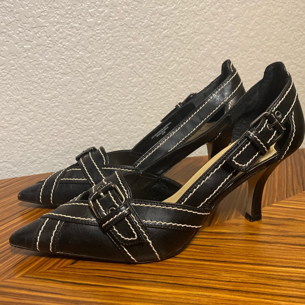 NYT kitten heels